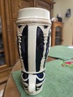 Vintage Beer Stein Trinkenstiefel Drinking Boot Brunhilde Siegfried Wagner