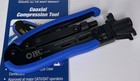 Belden Vt-200-r Coaxial Compression Tool