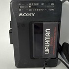 Sony Walkman Wm-f2015 Fm am Radio Cassette Player -radio Works-cassette Doesn   t