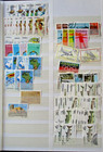 Zimbabwe  Bechuanaland  Botswana  Swaziland   Zambia Collection In Stock Book