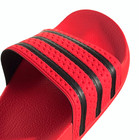 New Adidas Originals Men s Adilette Trefoil Slides  size 10   jr3619