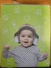 Alpine Hearing Protection Muffy Baby Earmuffs  Black