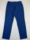 Under Armour Match Play Vented Golf Pants Men s 32x32 Navy Blue Performance