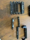 Red Dsmc1 Gear Redmag 64  Multi Lemo Kit  top Plate  Olpf   s Rare Parts   Red