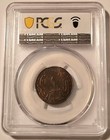 Egypt Fuad I 1935 H Millieme Ms64 Bn Pcgs Gsh
