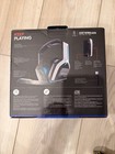 Astro A20 Wireless Gaming Headset Black White Blue Usb-c Usb Ps5 Ps4 Pc Mac