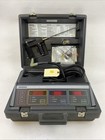 Bacharach Combustion Analyzer   Environmental Monitor Model 300 120vac 24-7053