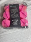 Conair Heatless Extra Large Hair Rollers For  Retro glam Curls Pack Of 9