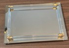 Vintage Vanity Tray Mirror