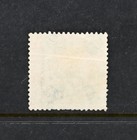 Great Britain Scott   54 Plate 4  F-vf Used 1 Shilling Victoria Uk Stamp Cat  75