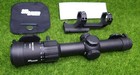 Sig Sauer Tango-msr 1-6x24mm Scope W  Illum  Red Msr Bdc6 Reticle  Sot61000 - Ob