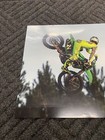 Austin Forkner  24 Signed Fox Poster Will Be Shipped Rolled In Tube