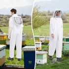 Bee Suit For Men Women Sting Proof  Polycotton Beekeeping Suits Beekeeper Xxl