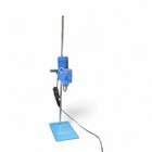 Ika Labortechnik Digital Overhead Stirrer W 39    Stand Rw20dzm n  bo  