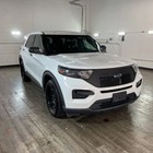 2020 Ford Police Interceptor Utility Utility 4d Police Awd 3 3l V6