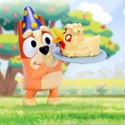 Bluey Studio Collector Figure     Dessert 4 21 X 4 05 X 4 41 Inches  Multicolor