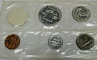 1961 United States Mint Silver Proof Set  coins In Blister Pack Only 