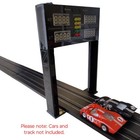 Drag Racing System For Ho Slot Cars  Pinewood Derby   Hotwheels Compatible 