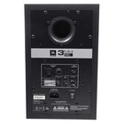  2  Jbl 305p Mkii 5  Powered Studio Monitors stands isolation Pads xlr Cables