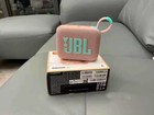 In Stock Jblgo4 Portable Waterproof Wireless Bluetooth Speaker Brand New-pink