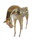 Antique Weidlich Bros  Metal Horse Figurine