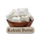 Raw Kokum Butter 100  Pure Natural Organic Cold Pressed Bulk Wholesale