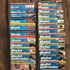 Vintage N-scale Model Train Railroading Magazines Mixed Lot Of 23 1997 - 2001