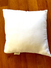 Throw Pillow Insert Square Euro Pillow Stuffing Made In Usa Form Insert Set Of 4