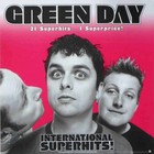 Green Day  international Superhits   New Original 2001 Us Promo 12  Poster Flat