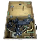 Vintage Tamaya Sextant No  29657 W  Case - Japan Marine Navigation Instrument