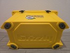 Pacifico 40 Qt Yellow Grizzly Hard Cooler Ice Chest Breweriana