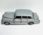 Vintage 1980 s Yatming 1051 Diecast 1 64 Scale Silver Phantom Vi Rolls-royce