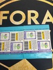 2006 Panini World Cup Germany Sealed Sticker Packets X 2 Packets Only