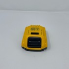 Dewalt Dcb203 20v Max 2 0ah Compact Lithium-ion Battery - Yellow black