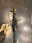 Antique Court Sword Maybe French 1870   s
