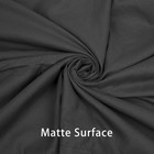 Black Backdrop 10 X 10 Ft  Solid Black Photo Backdrop  High Density Polyester   