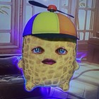 Mythic Burnt Peanut Sprite Fortnite All Platforms