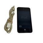 Apple Ipod Touch 4th Gen A1367 Black 8gb - Good Working  Condition