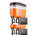 4 75 Gallon Commercial Beverage Dispenser Cold Juice Ice Drink Dispenser