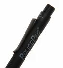 Fisher Zero Gravity Space Pen  ppromb   Matte Black Police Pro