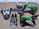Team Pro Circuit Kawasaki Graphics   Kx85  Kx100  2001-2013