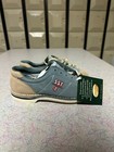 Dexter Sst4 Blue tan Leather Size 5 5 Womens Bowling Shoes