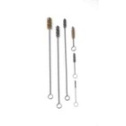 Tanis 05466 Tube And Pipe Brush  15 1 2 In L Handle  2 1 2 In L Brush  Tan 