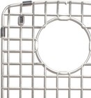 Franke Ellipse Stainless Steel Bottom Sink Grid  10-inches By 14-inches - Fbg   