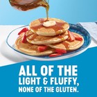 Krusteaz Gluten Free Light   Fluffy Buttermilk Pancake Mix 16 Oz  Box