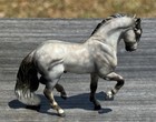 Breyer Custom Peruvian Paso Stablemate Snapple Grey