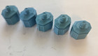 Vintage Playmobil Victorian Mansion Accessories Rugs  Silverplate Trays  Luxury