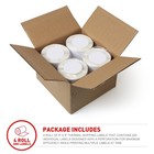 4  X 6  Shipping Labels 880ct 4 Rolls Compatible For Dymo 4xl