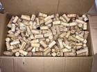 Natural Used Wine Corks Lot Of 400 Craft  Wedding  Etc  No Plastic Or Synthetic
