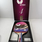 Butterfly Tbc 401 Yuki Ping Pong Paddle Table Tennis